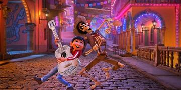 Coco, la película