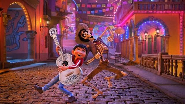 Coco, la película