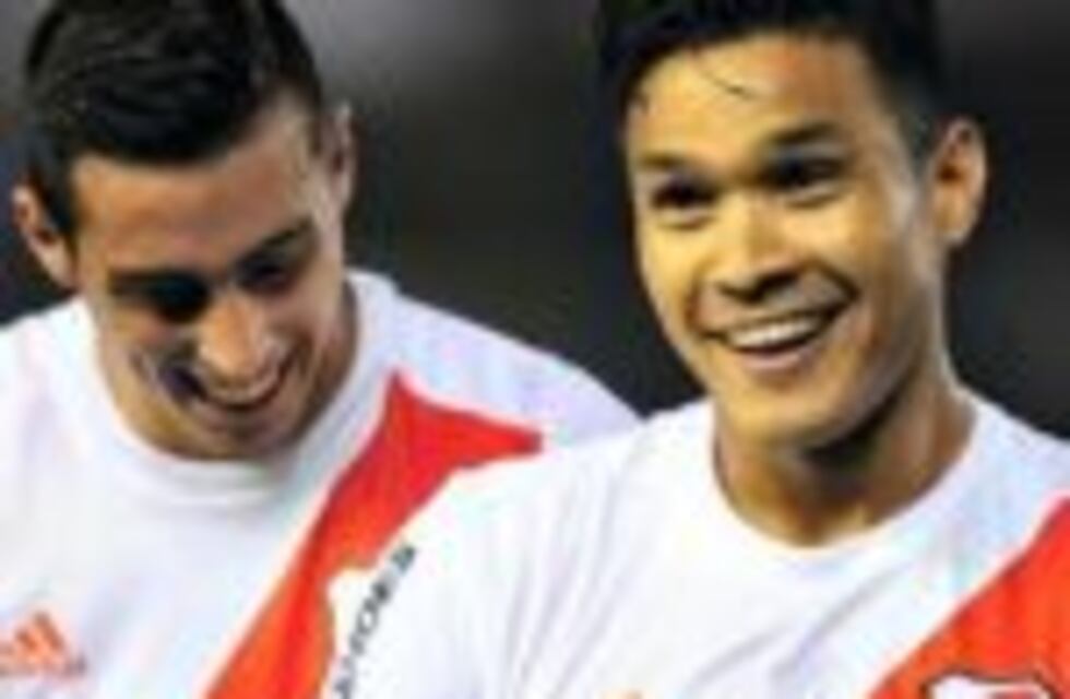 Ramiro Funes Mori bancó a "Teo" Gutiérrez y luego se arrepintió por Twitter