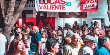 Elecciones en Luque
