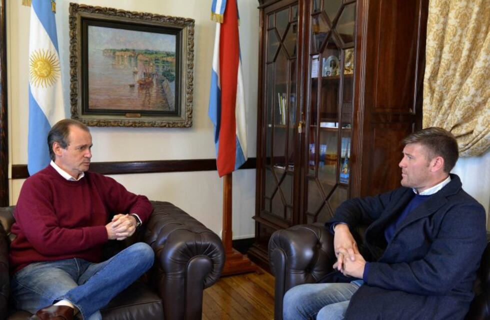 Sebastián Bértoli, nuevo director del Instituto Becario