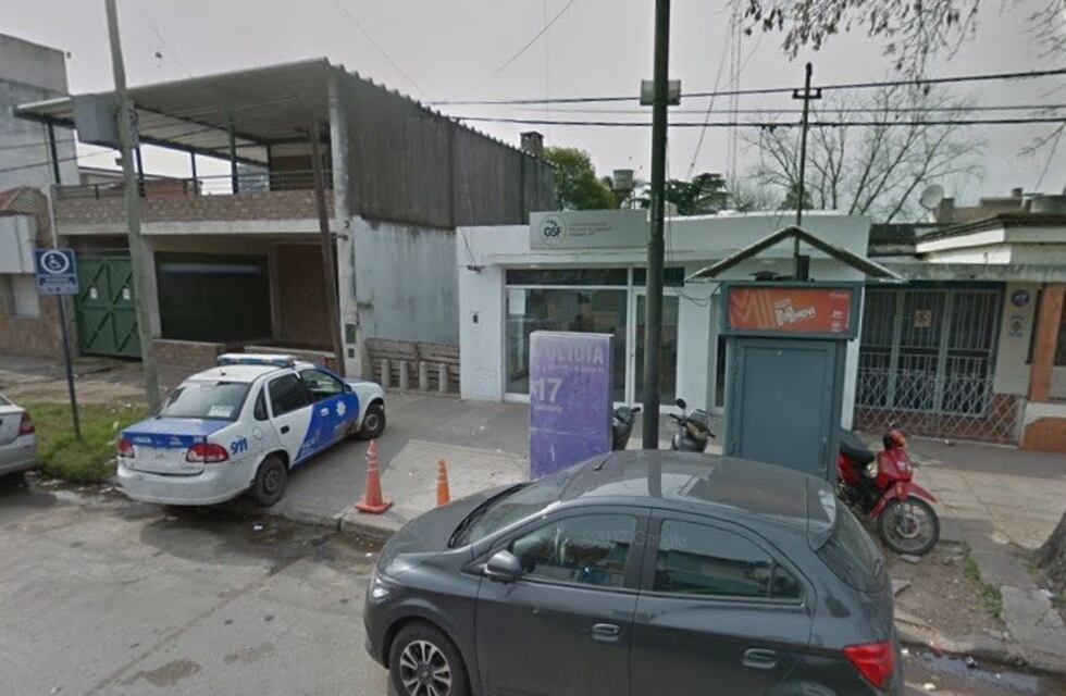 Encontraron una granada envuelta en un papel con amenazas narco