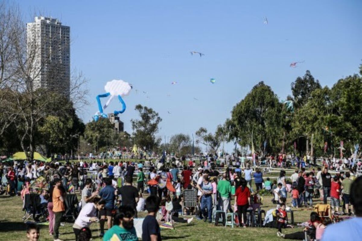 El sabado y domingo se realizará el Festival de Barriletes\u002E