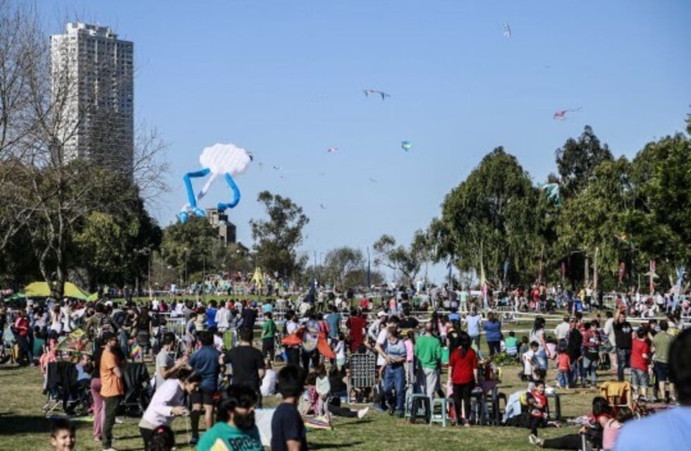 Con renovadas propuestas llega otra edición del Festival de Barriletes