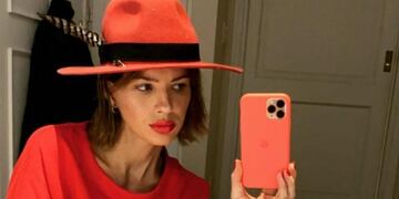 China Suárez (Foto: Instagram)