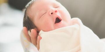 Los bebés nacidos en cuarentena no tienen nombre, solo el apellido de la madre