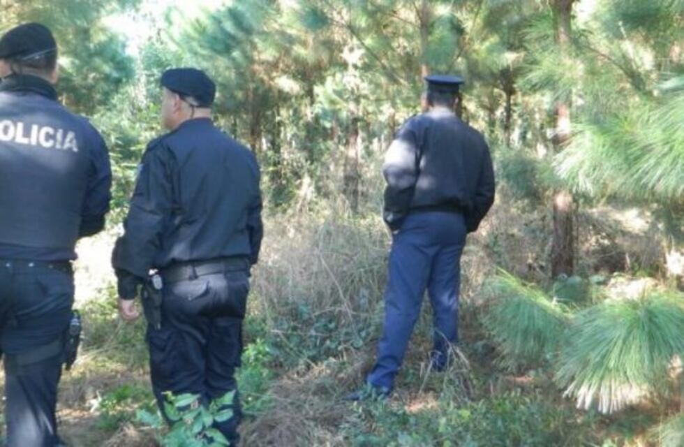 Encontraron muerto a un abuelo que desapareció en Jardín América