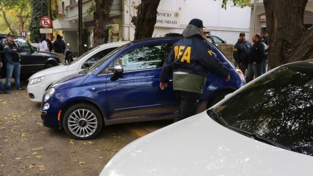 Cerraron los eslabones del "Clan Pizarro", bienes, 'soldaditos' y cocaína