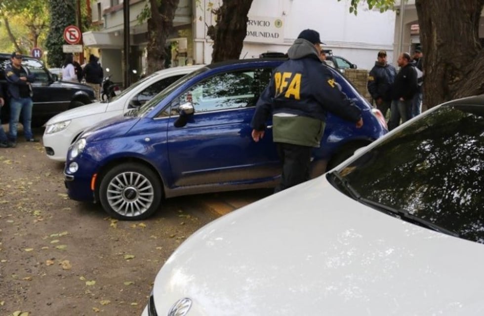 Cerraron los eslabones del "Clan Pizarro", bienes, 'soldaditos' y cocaína