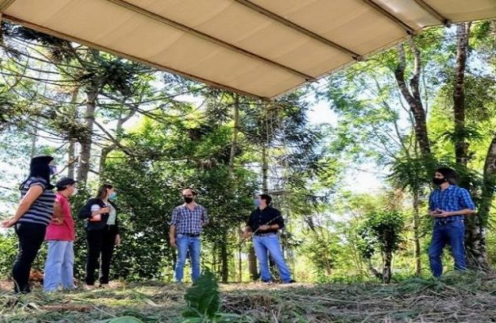 Montecarlo: avanzan las obras en los centros comunitarios barriales