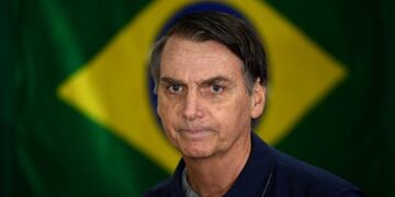 Un nuevo sondeo afirma que Bolsonaro ganaría las elecciones en Brasil con el 57%