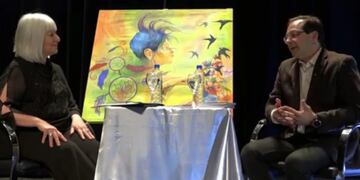 Comenzó la Feria del Libro Virtual 2020