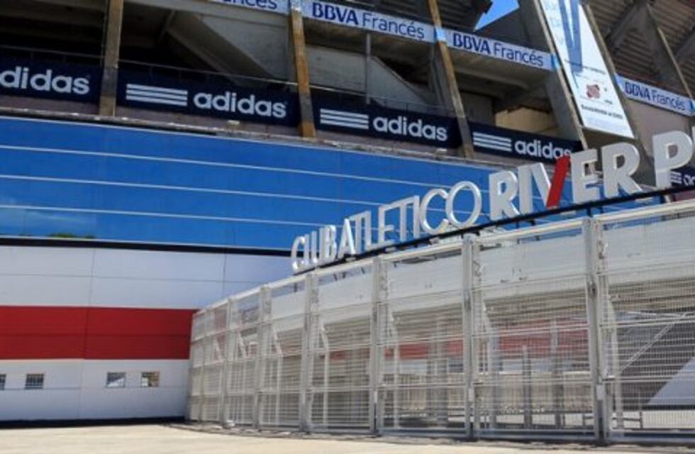 Hallaron a una persona muerta en inmediaciones del Monumental