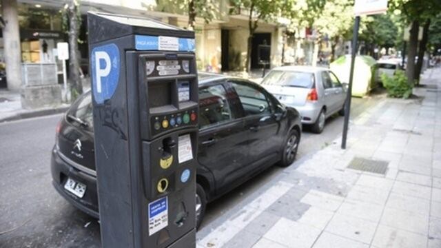 El estacionamiento medido en Rosario