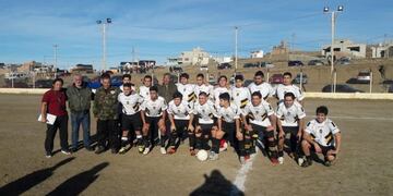 22 aniversario del marcelo rosales