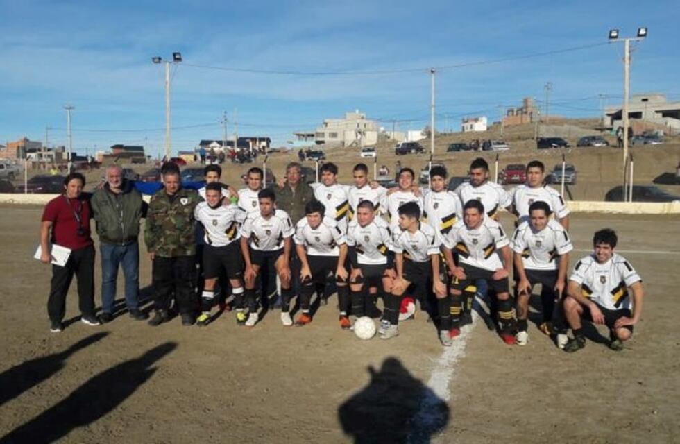 22 aniversario de Marcelo Rosales, " un Club de buena gente"