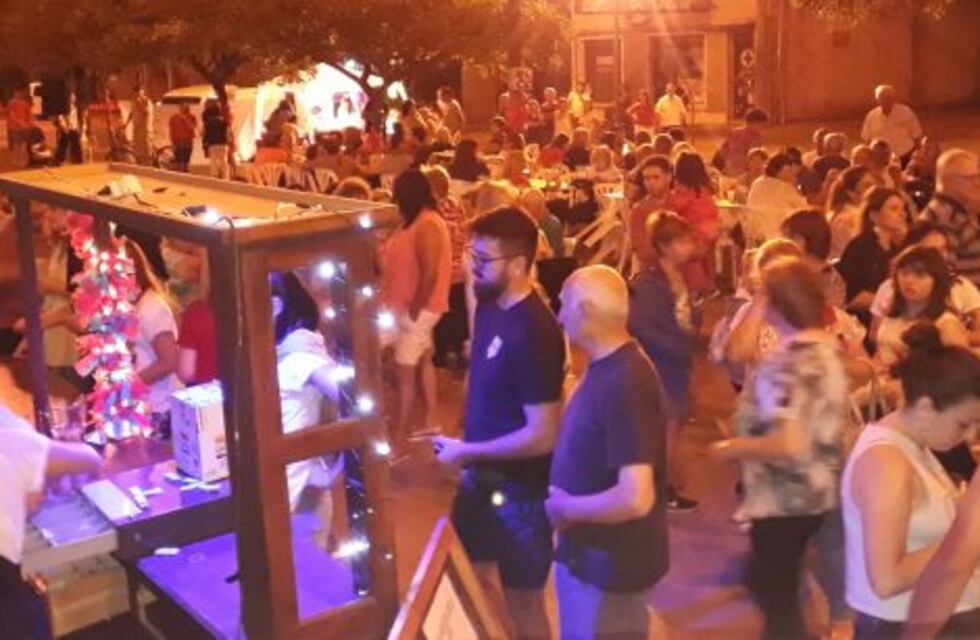 El centro comercial a cielo abierto "Comercial Oeste" festejó su primer año