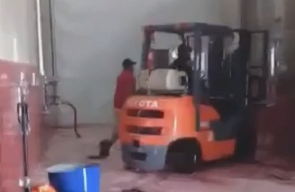 La bodega mendocina se hizo cargo del derrame de vino