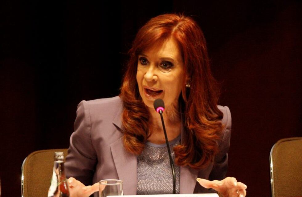 Cristina Kirchner publicó una carta sobre el crimen de la marplatense Lucía Pérez