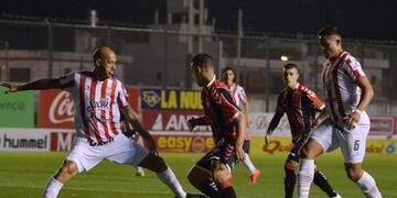 Prensa San Martín de Tucumán