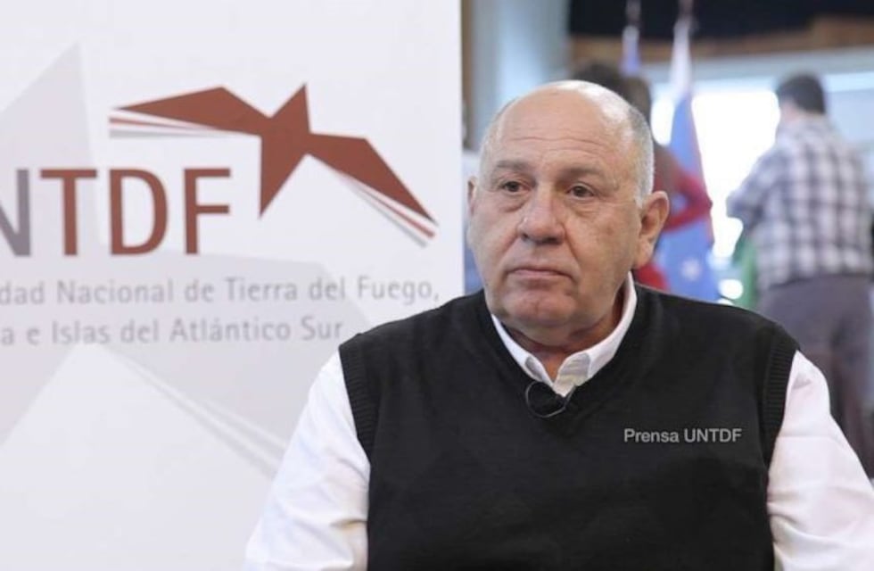 El Rector de la UNTDF fue denunciado por violencia de género contra la Vicerrectora