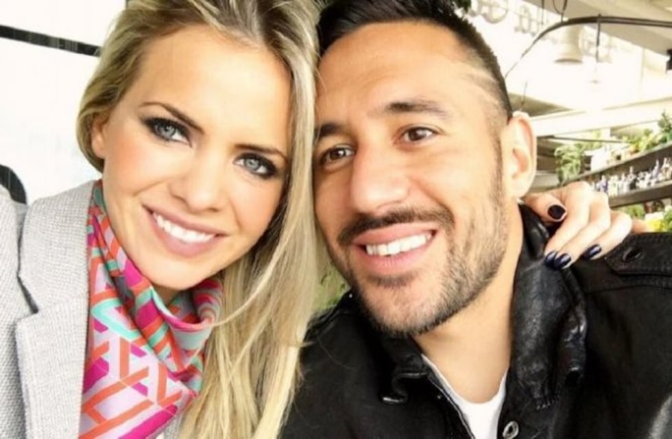 Alejandra Maglietti se separó de Jonás Gutiérrez: "Él se lesionó y eso complicó todo"