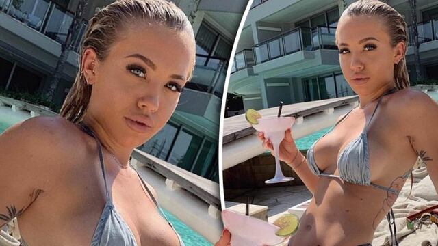 Tammy Hembrow es quien comenzó a vender estos polémicos diseños.