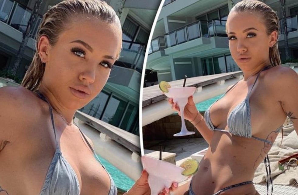 Bikini con efecto “desnudo”: ¿qué es esta nueva tendencia en trajes de baño?