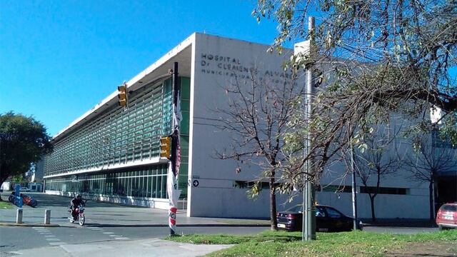 Mafia china: un baleado fue internado de gravedad