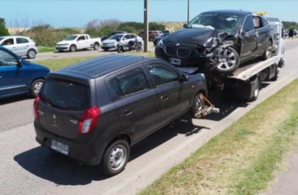 Un argentino atropelló a una mujer en Punta del Este