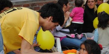 Juan Cruz Recalde Iturraspe, miembro de la juventud del PRO en Santa Fe, pegu00f3 el portazo y le escribiu00f3 una dura carta a Macri.