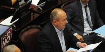 Juan Carlos Marino (Federico López Claro)