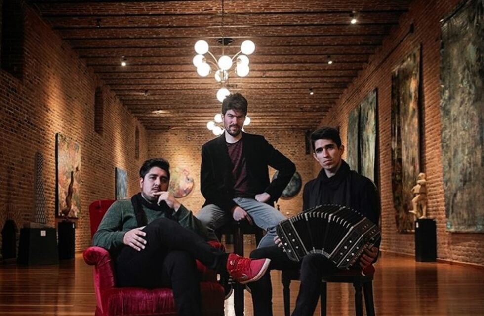 Colombo - Pérez - Colombo, los músicos que reconstruyen la obra de Vanguatrío