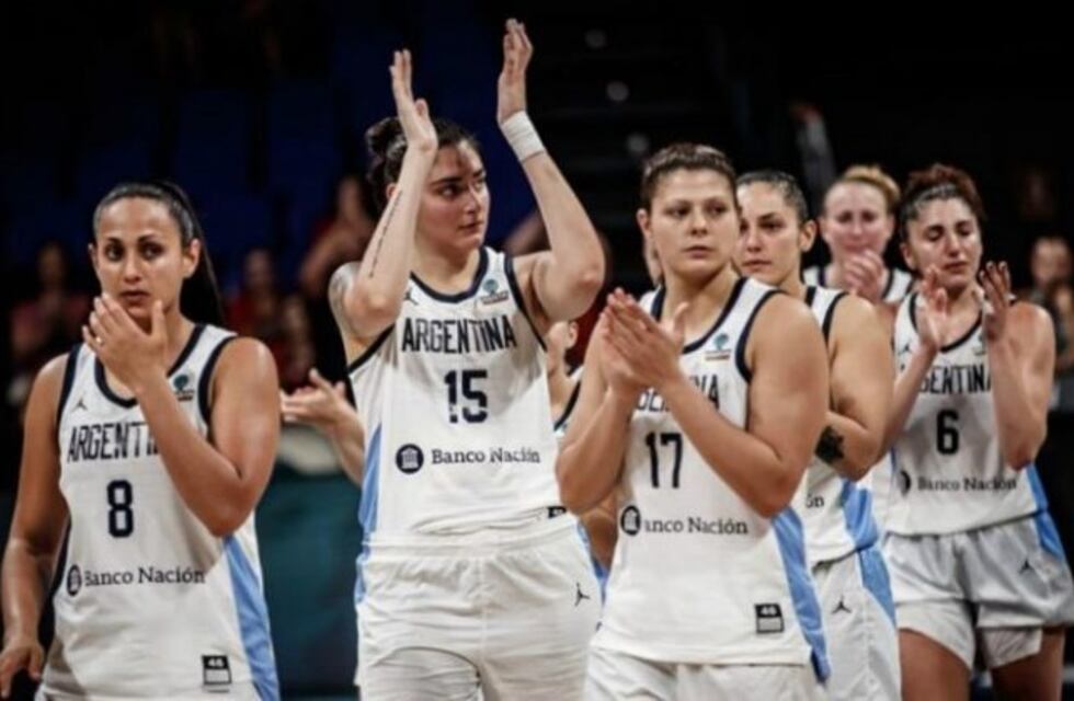 Las Gigantes lloraron desconsoladas durante el himno antes de jugar luego del escándalo