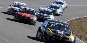 El campeonato sigue liderado por Mariano Werner\u002E