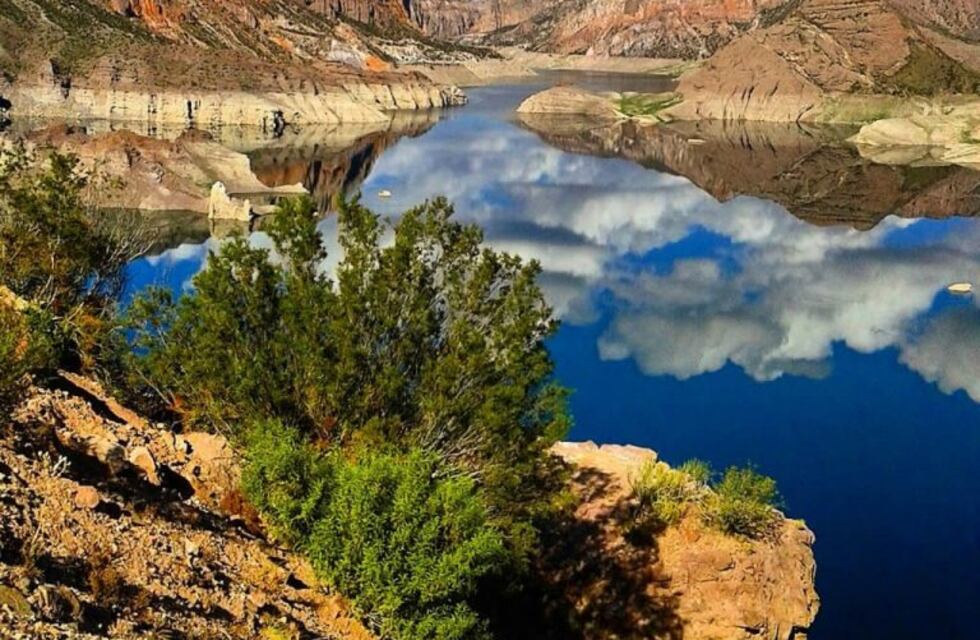 El tiempo en el sur mendocino