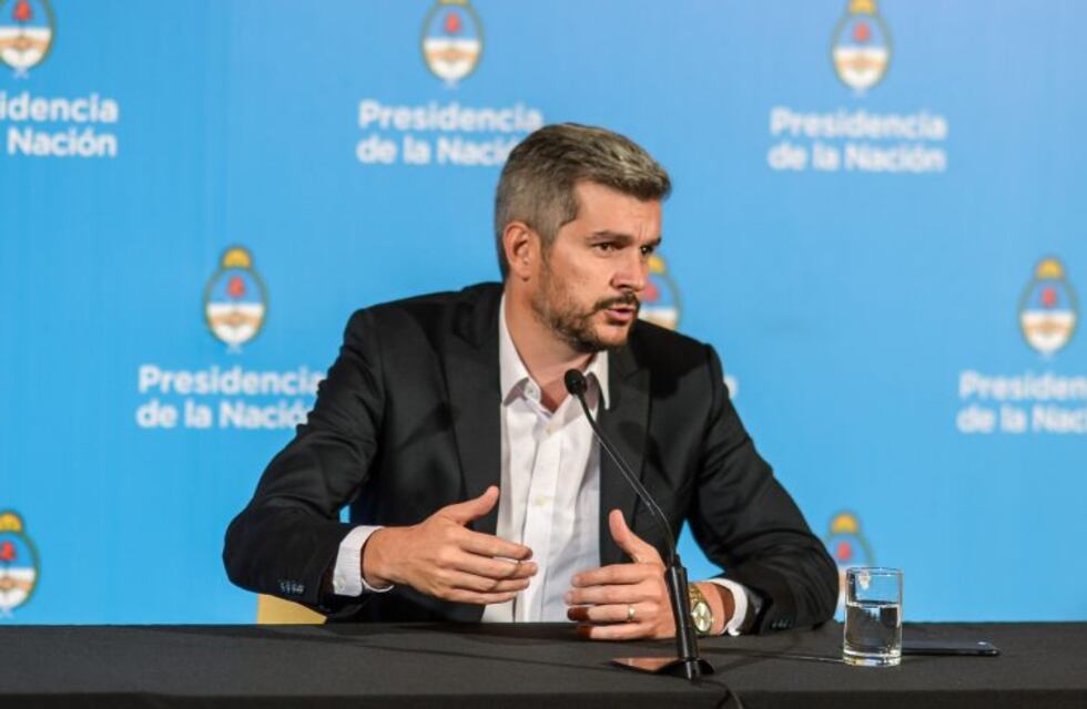 Marcos Peña, sobre el paro docente: "Es un tema de mezquindad política"