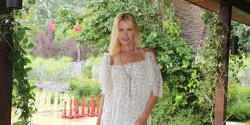 Valeria Mazza será la conductora de los \