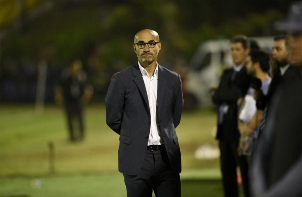 Montero renunció luego de la eliminación canalla de la Copa Argentina