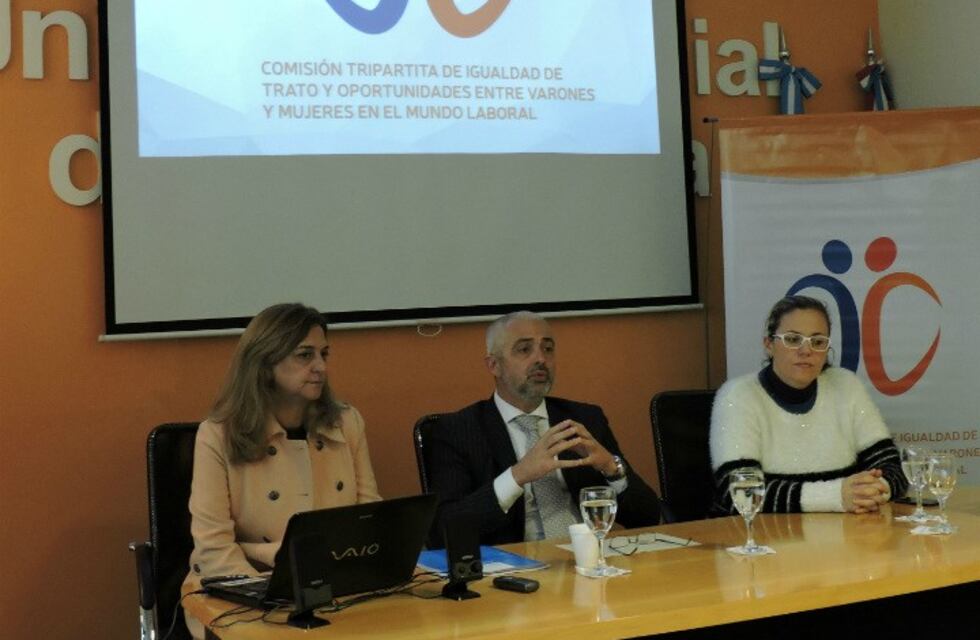 Promueven igualdad de oportunidades laborales en el sector industrial de Córdoba