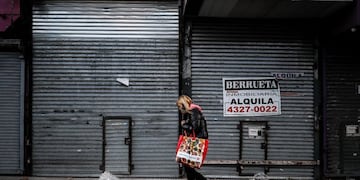 El desempleo subió a 13,1% en el segundo trimestre del año\u002E (EFE)
