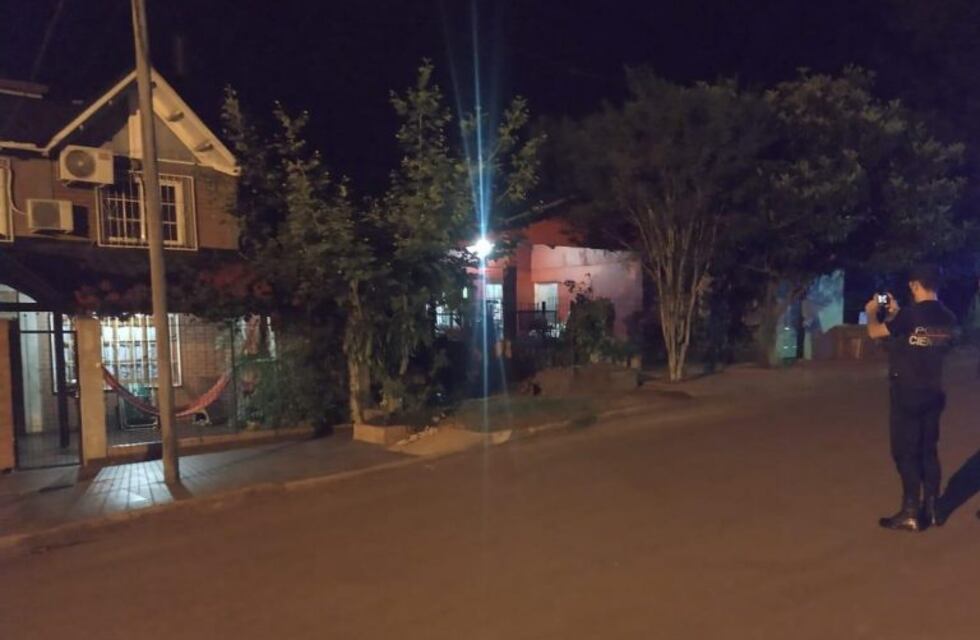 Falleció el hombre que fue apuñalado en una pelea callejera en San Vicente