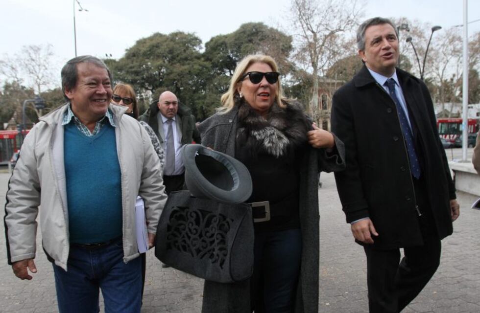 Efecto Carrió: el vidalismo confirmó a "Toty" Flores como candidato
