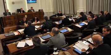 Senado de Entre Ríos\u002E