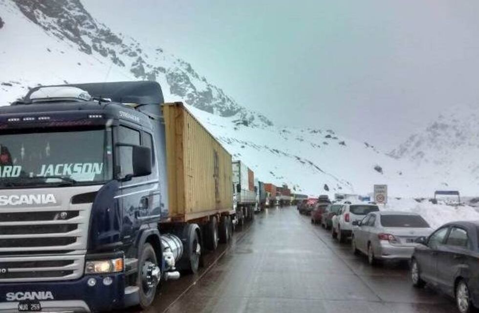 Volvieron a cerrar el Paso a Chile