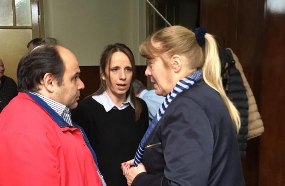 "El candidato a intendente debería ser Pablo Pujol"
