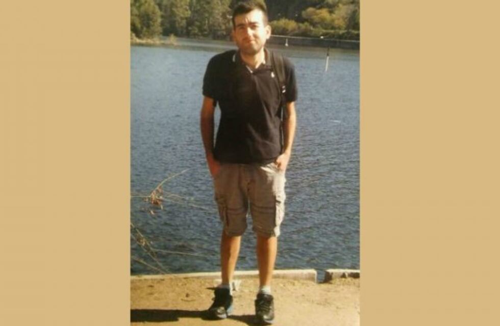 Buscan a un joven de 32 años que se fue de su casa y padece esquizofrenia