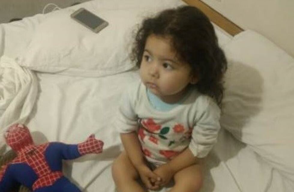 Ainara tiene una enfermedad congénita y necesita la ayuda de los salteños