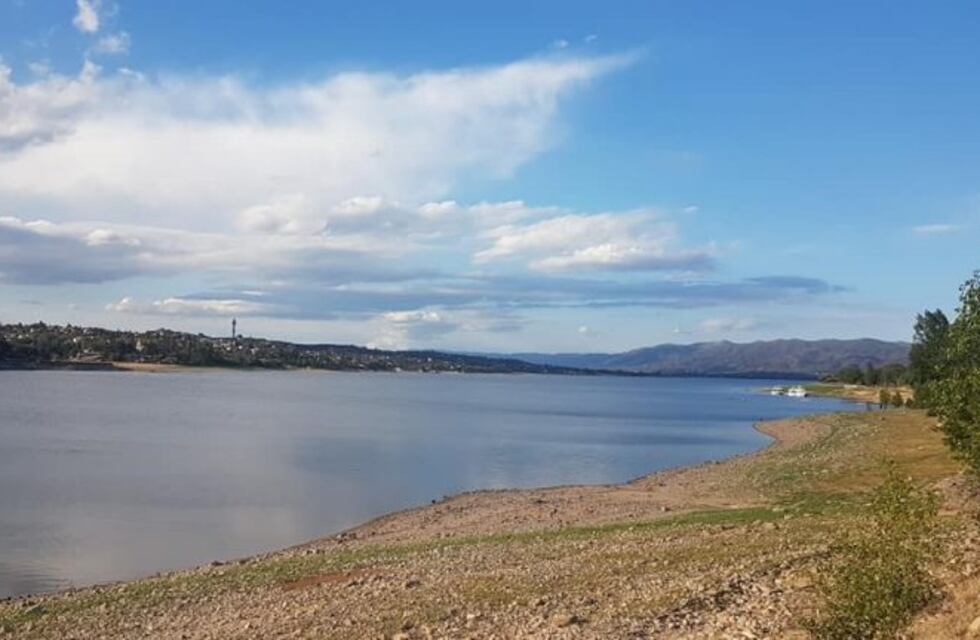 Jueves de verano en Carlos Paz: máxima de 33°C