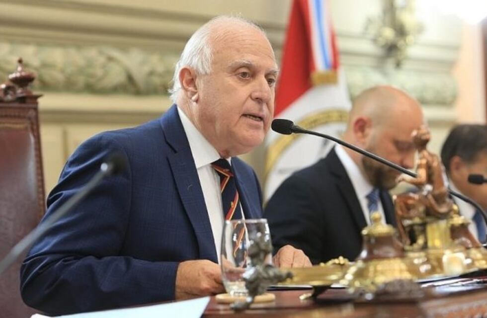 Lifschitz: "La AGN confirma que Santa Fe es una de las provincias menos endeudadas"